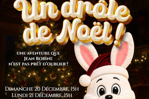 Un drôle de Noël ! - Spectacle de Noël