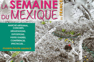 photo ÉVÉNEMENT : Célébrations des 40 ans du Jumelage Haute-Saône/Mexique