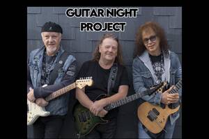 Guitar Night Project