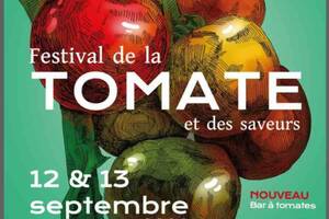 28ème édition du Festival de la Tomate et des Saveurs au Château de La Bourdaisière
