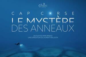 Cap Corse, le mystère des anneaux | Projection-rencontre