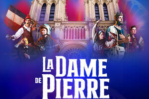 La Dame de Pierre, Le Spectacle Musical