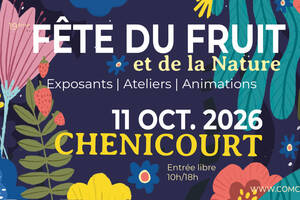 19ème Fête du Fruit et de la Nature