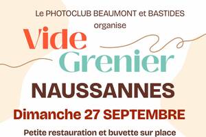 VIDE GRENIER