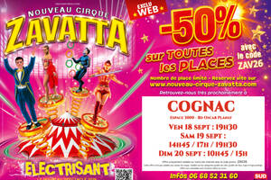 Nouveau Cirque Zavatta