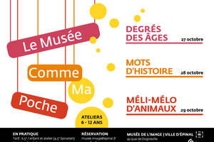 Le musée comme ma poche