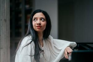 photo NOUR AYADI - LES NOCTURNES DU PIANO AU CUM