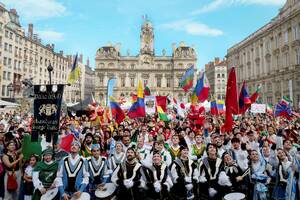 Fête des Bannières du Monde