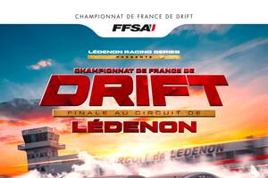 Finale Championnat de France de Drift FFSA