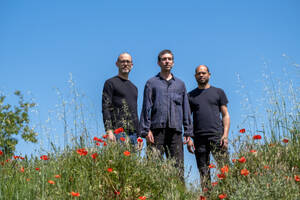 Matthieu DONARIER TRIO