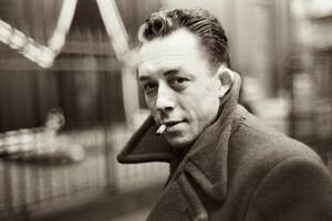 Camus : la chute