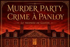 Murder Party: Le trophée de Gaston