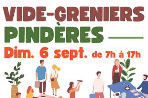 Vide grenier concert