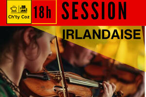 session irlandaise