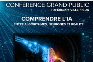 Comprendre l'IA : Entre algorithmes, neurones et réalité