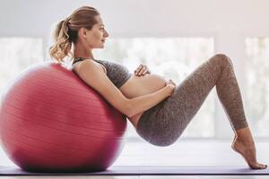 Pilates femmes enceintes