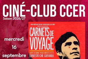 Ciné-Club CCER Tréguier - Carnets de voyage