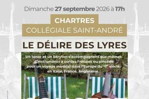 Ensemble Faenza, Le Délire des lyres