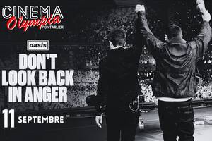 Oasis Don't Look Back in Anger