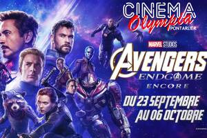 Avengers Endgame