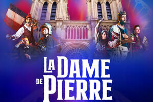 La Dame de Pierre, Le Spectacle musical