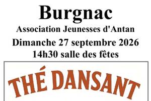 photo Thé dansant
