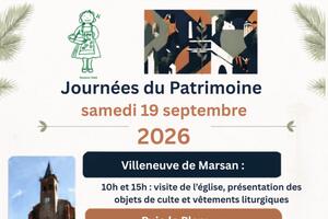 Journées du patrimoine