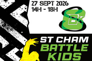 photo St Cham Battle Kids