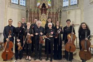 photo Concert illuminé – Ensemble Baroque de l’Orchestre Universitaire de Picardie