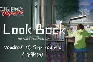 photo Look Back - Ciné Manga