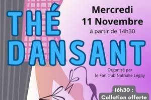 photo Thé dansant