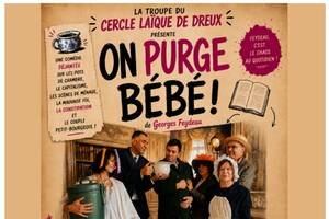photo On purge bébé !