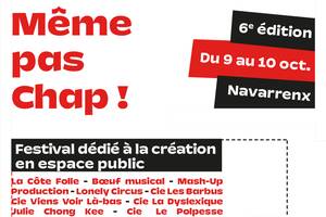 photo Festival Même pas Chap ! - 6ème édition