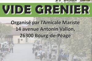 photo Vide grenier d'automne