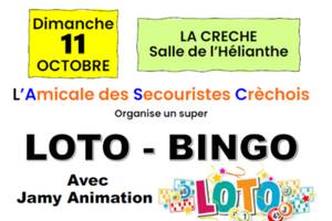 photo Super LOTO - BINGO