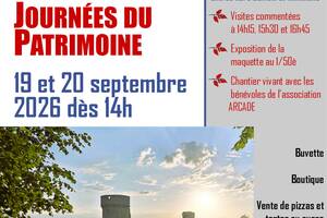 photo Journées Européennes du Patrimoine