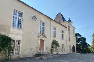 photo Visite théâtralisée du château de Latresne