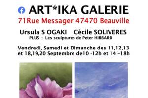 photo Expo Art*ika Galerie