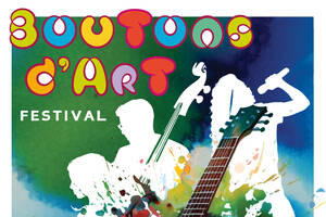 photo Festival Boutons d'Art