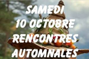 photo Rencontres automnales au Jardin du Pré en Bulle