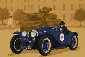 photo Le 1er RIMa ouvre ses portes pour le Circuit des Remparts