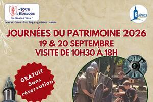 photo Journées du Patrimoine 2026