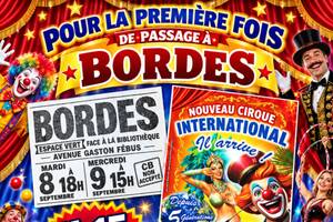 photo nouveau cirque international
