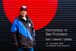photo Homeless in San Francisco