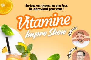 photo Vitamine Impro Show - Spectacle d'improvisation