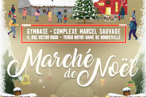 photo Marché de Noël