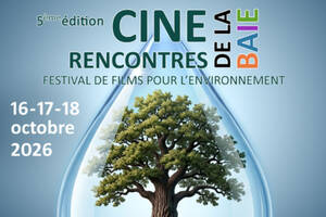photo 5è Ciné-Rencontres de la Baie - La Forêt verte se jette à l'eau