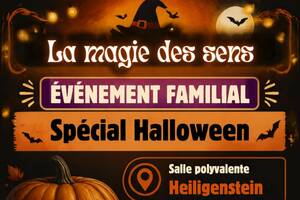 La magie des sens spécial Halloween