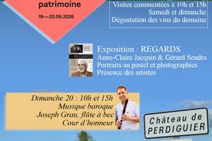 Musique baroque - Journées du Patrimoine