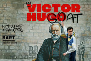 photo Victor Hugoat N°1 du rap français - spectacle familial et musical